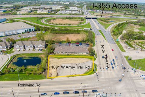 1801 W Army Trail Road Addison IL 60101