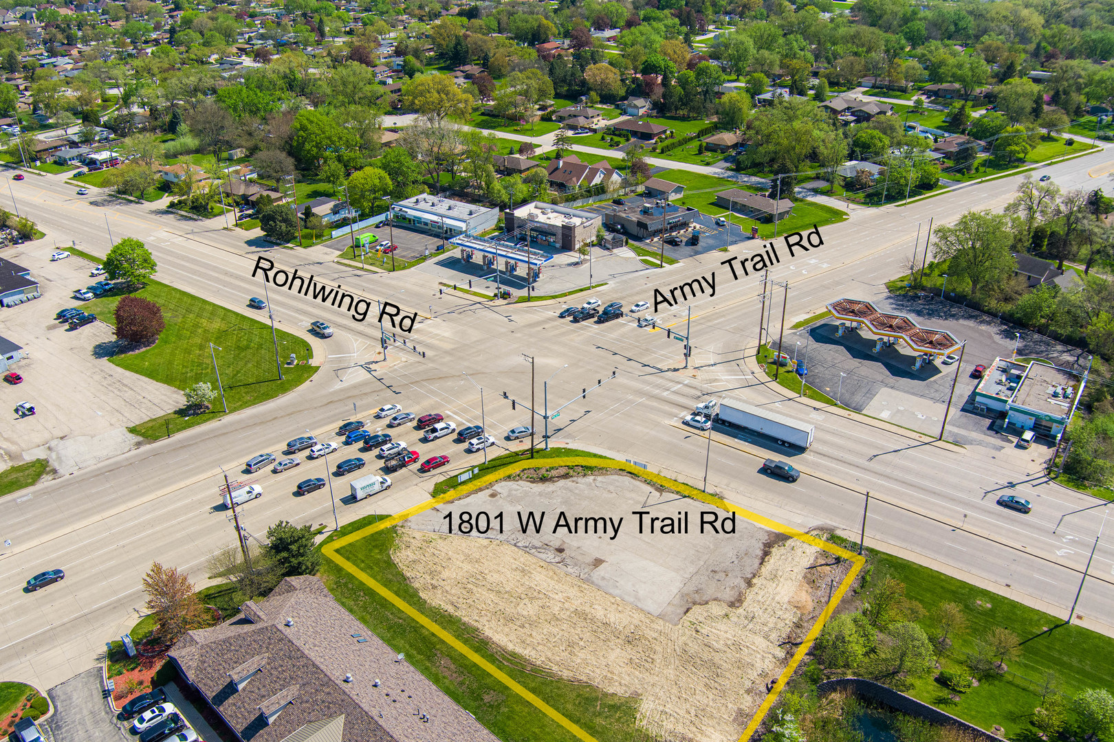 1801 W Army Trail Road