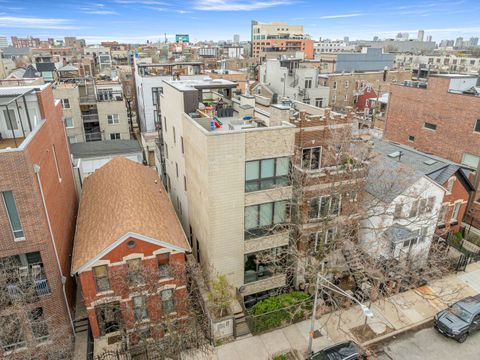 Photo of 1622 W Julian Street #2, Chicago, IL 60622 (MLS # 12618276)