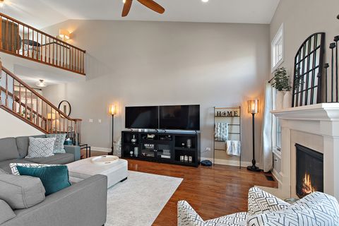 Tiny photo for 8839 Indiana Harbor Drive, Frankfort, IL 60423 (MLS # 12532830)