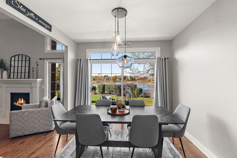 Tiny photo for 8839 Indiana Harbor Drive, Frankfort, IL 60423 (MLS # 12532830)