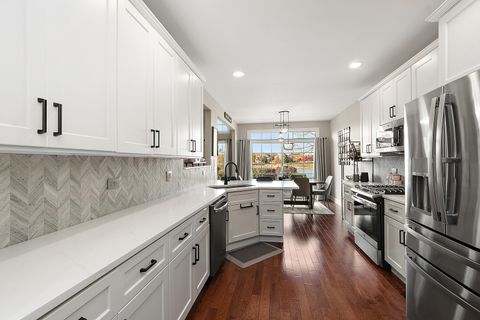 Tiny photo for 8839 Indiana Harbor Drive, Frankfort, IL 60423 (MLS # 12532830)