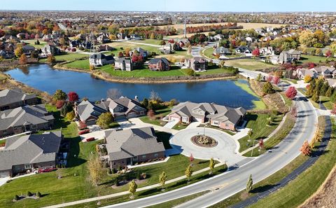 Tiny photo for 8839 Indiana Harbor Drive, Frankfort, IL 60423 (MLS # 12532830)