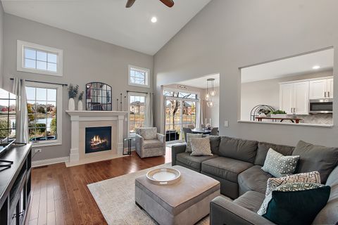 Tiny photo for 8839 Indiana Harbor Drive, Frankfort, IL 60423 (MLS # 12532830)