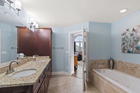 Tiny photo for 8839 Indiana Harbor Drive, Frankfort, IL 60423 (MLS # 12532830)