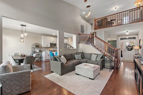 Tiny photo for 8839 Indiana Harbor Drive, Frankfort, IL 60423 (MLS # 12532830)