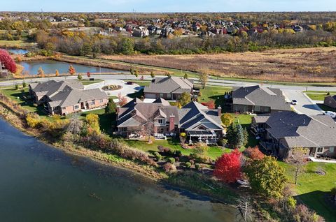 Tiny photo for 8839 Indiana Harbor Drive, Frankfort, IL 60423 (MLS # 12532830)