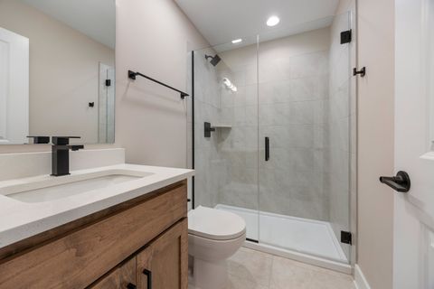 Tiny photo for 12225 Sinclair Drive, Plainfield, IL 60585 (MLS # 12493926)