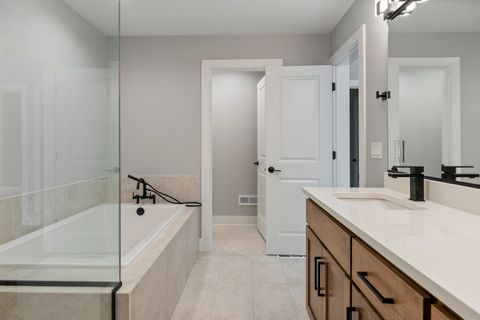 Tiny photo for 12225 Sinclair Drive, Plainfield, IL 60585 (MLS # 12493926)