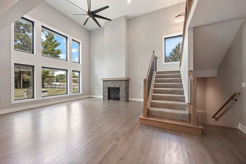 Tiny photo for 12225 Sinclair Drive, Plainfield, IL 60585 (MLS # 12493926)