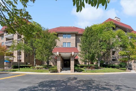 A home in Northbrook