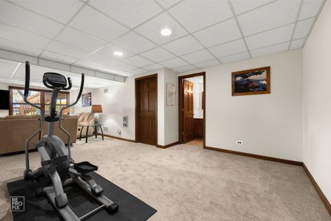 Tiny photo for 1300 Old Dominion Road, Naperville, IL 60540 (MLS # 12506913)