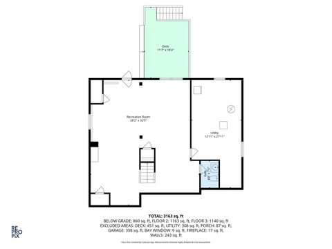 Tiny photo for 1300 Old Dominion Road, Naperville, IL 60540 (MLS # 12506913)