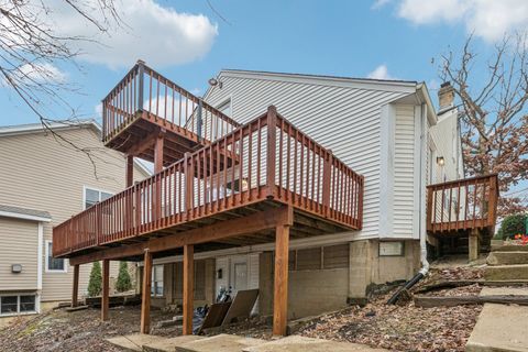 Tiny photo for 21688 W Ravine Drive, Lake Zurich, IL 60047 (MLS # 12539611)