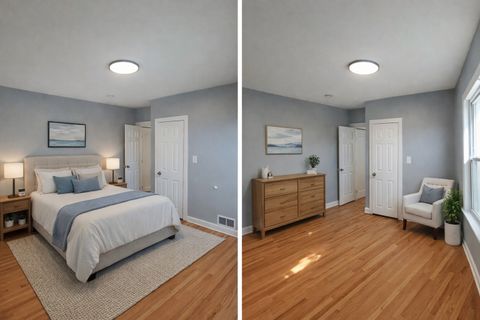 Tiny photo for 527 Gordon Avenue, Calumet City, IL 60409 (MLS # 12604301)