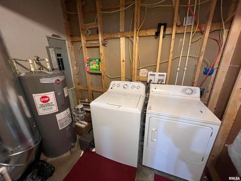 Tiny photo for 309 Coxspur Road, Zeigler, IL 62999 (MLS # EB459124)