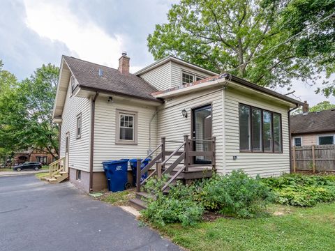 Tiny photo for 256 Stanley Avenue, Waukegan, IL 60085 (MLS # 12475438)