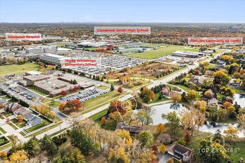 Tiny photo for 3246 Landwehr Road, Northbrook, IL 60062 (MLS # 12511805)