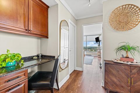 Tiny photo for 5455 N SHERIDAN Road #3115, Chicago, IL 60640 (MLS # 12470057)