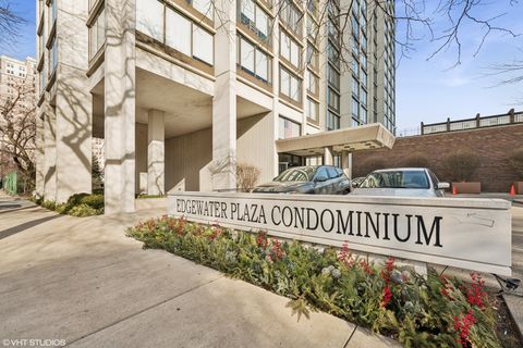 Tiny photo for 5455 N SHERIDAN Road #3115, Chicago, IL 60640 (MLS # 12470057)