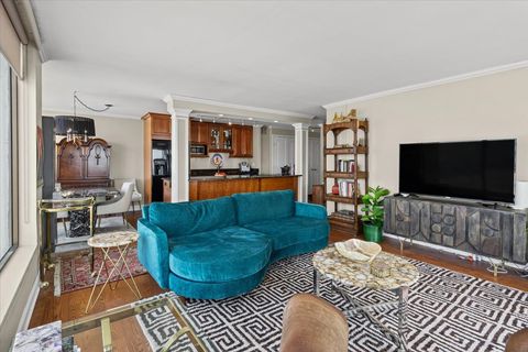 Tiny photo for 5455 N SHERIDAN Road #3115, Chicago, IL 60640 (MLS # 12470057)