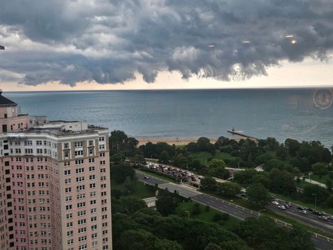 Tiny photo for 5455 N SHERIDAN Road #3115, Chicago, IL 60640 (MLS # 12470057)