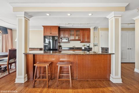 Tiny photo for 5455 N SHERIDAN Road #3115, Chicago, IL 60640 (MLS # 12470057)