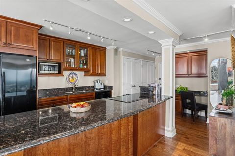 Tiny photo for 5455 N SHERIDAN Road #3115, Chicago, IL 60640 (MLS # 12470057)