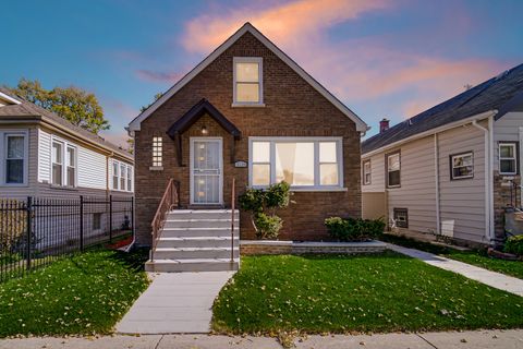 A home in Chicago