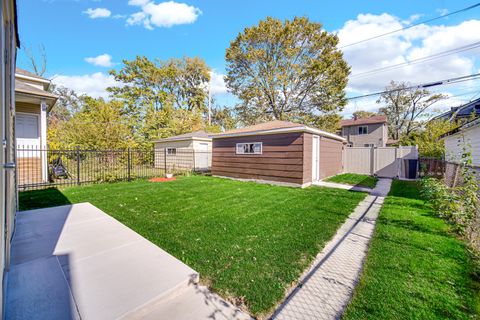 A home in Chicago