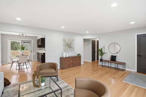 Tiny photo for 15944 School Street, South Holland, IL 60473 (MLS # 12537325)