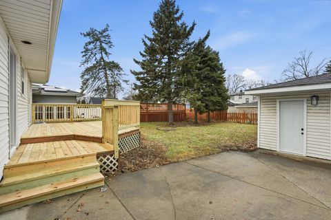 Tiny photo for 15944 School Street, South Holland, IL 60473 (MLS # 12537325)
