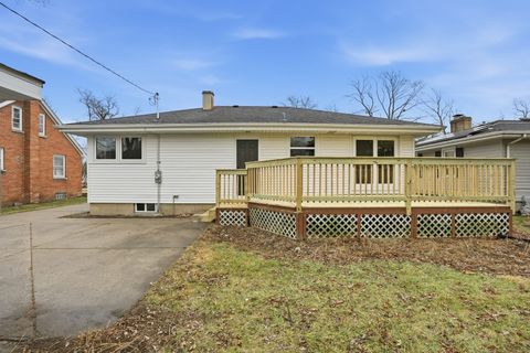 Tiny photo for 15944 School Street, South Holland, IL 60473 (MLS # 12537325)