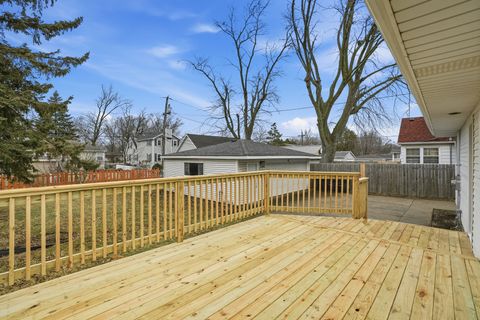 Tiny photo for 15944 School Street, South Holland, IL 60473 (MLS # 12537325)