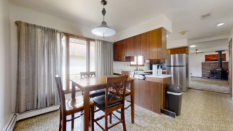 Tiny photo for 103 N Lincoln Street, Thomasboro, IL 61878 (MLS # 12466635)