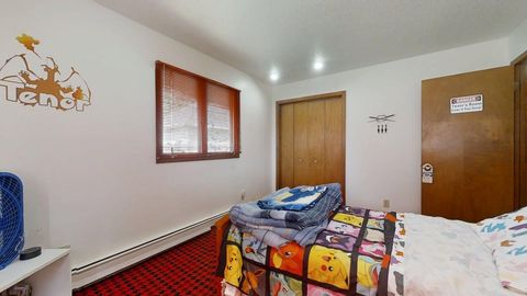 Tiny photo for 103 N Lincoln Street, Thomasboro, IL 61878 (MLS # 12466635)