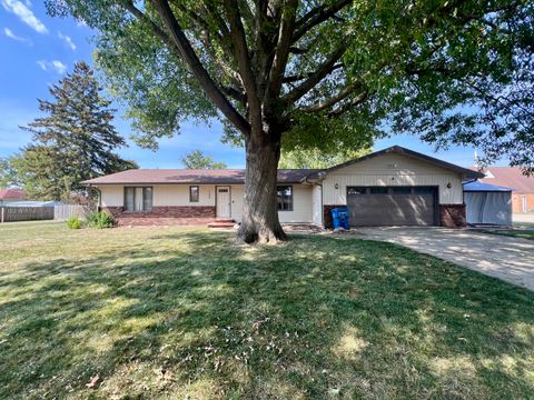 Tiny photo for 103 N Lincoln Street, Thomasboro, IL 61878 (MLS # 12466635)