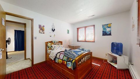 Tiny photo for 103 N Lincoln Street, Thomasboro, IL 61878 (MLS # 12466635)