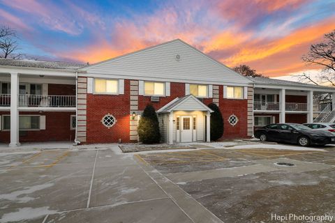 A home in Glenview