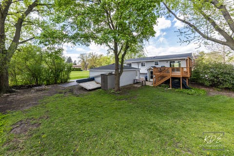 Tiny photo for 5385 Westview Lane, Lisle, IL 60532 (MLS # 12627366)