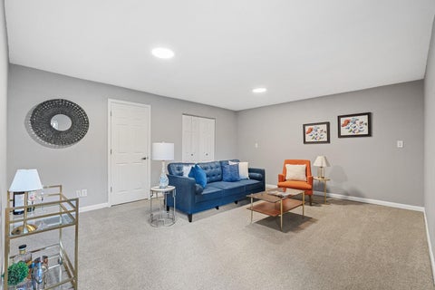 Tiny photo for 6450 W 44th Place #B4, Wheat Ridge, CO 80033 (MLS # 12772619)
