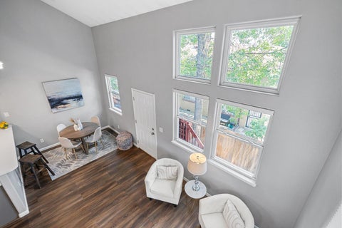 Tiny photo for 6450 W 44th Place #B4, Wheat Ridge, CO 80033 (MLS # 12772619)