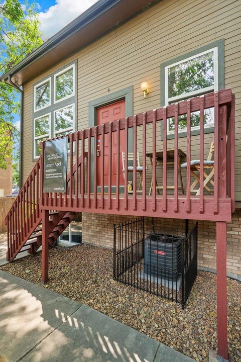 Tiny photo for 6450 W 44th Place #B4, Wheat Ridge, CO 80033 (MLS # 12772619)