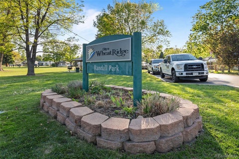 Tiny photo for 6450 W 44th Place #B4, Wheat Ridge, CO 80033 (MLS # 12772619)