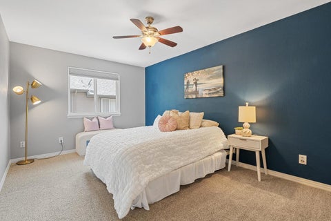 Tiny photo for 6450 W 44th Place #B4, Wheat Ridge, CO 80033 (MLS # 12772619)