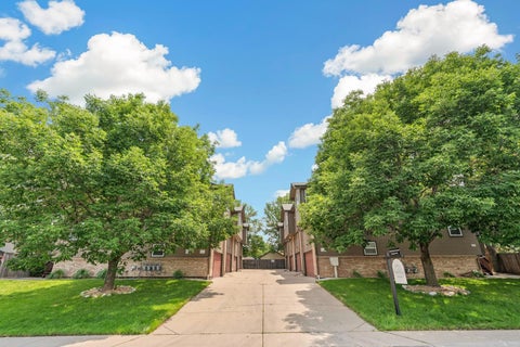 Tiny photo for 6450 W 44th Place #B4, Wheat Ridge, CO 80033 (MLS # 12772619)