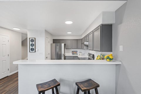 Tiny photo for 6450 W 44th Place #B4, Wheat Ridge, CO 80033 (MLS # 12772619)