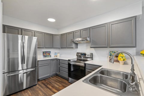 Tiny photo for 6450 W 44th Place #B4, Wheat Ridge, CO 80033 (MLS # 12772619)