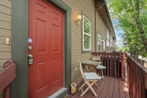 Tiny photo for 6450 W 44th Place #B4, Wheat Ridge, CO 80033 (MLS # 12772619)