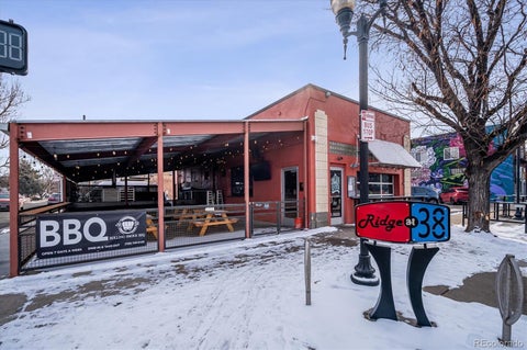 Tiny photo for 6450 W 44th Place #B4, Wheat Ridge, CO 80033 (MLS # 12772619)